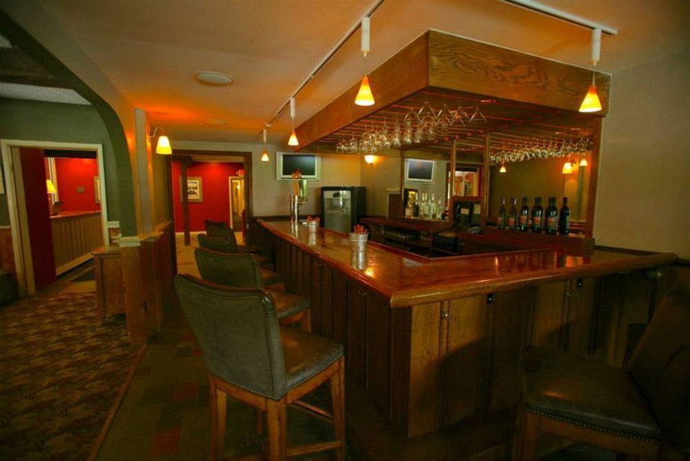 The Upper Pass Lodge Londonderry Eksteriør billede