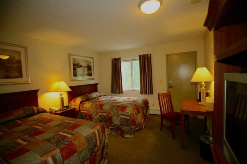 The Upper Pass Lodge Londonderry Eksteriør billede