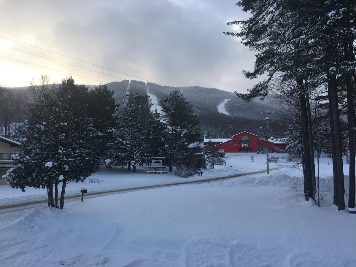 The Upper Pass Lodge Londonderry Eksteriør billede