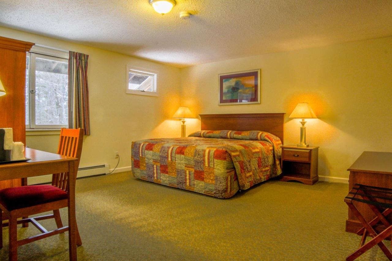 The Upper Pass Lodge Londonderry Eksteriør billede